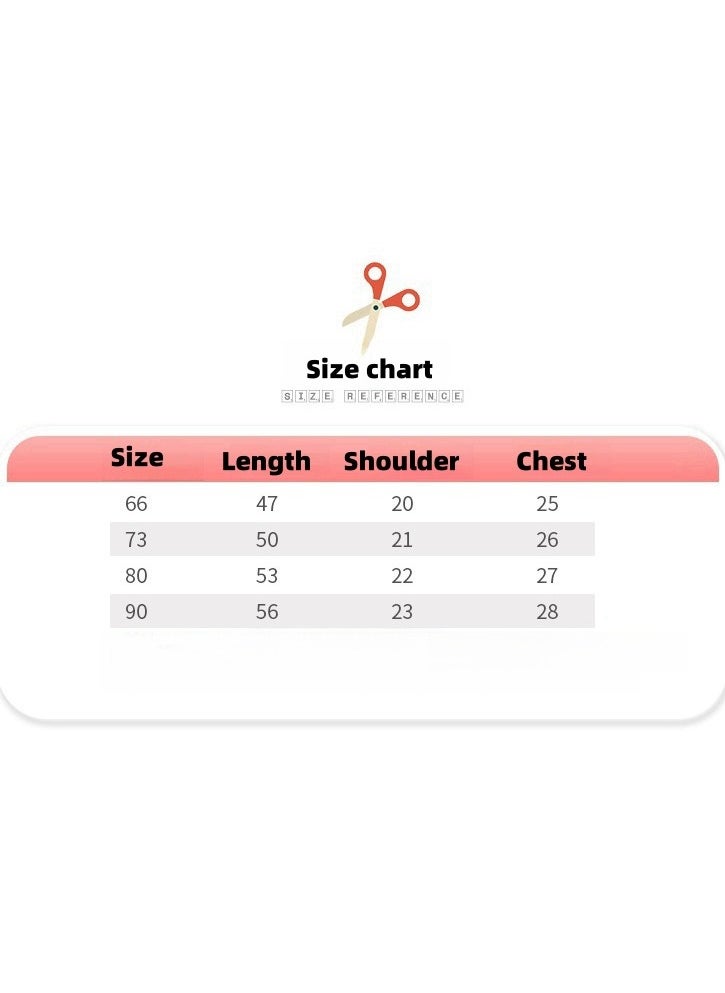 Baby Warm Cotton Spring And Autumn Jumpsuit