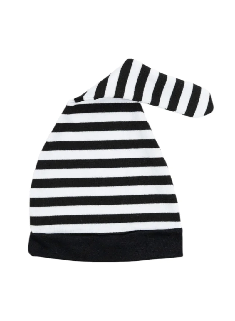 Bambimici Bambimici - Set of 6  TinyTops Baby Beanies M