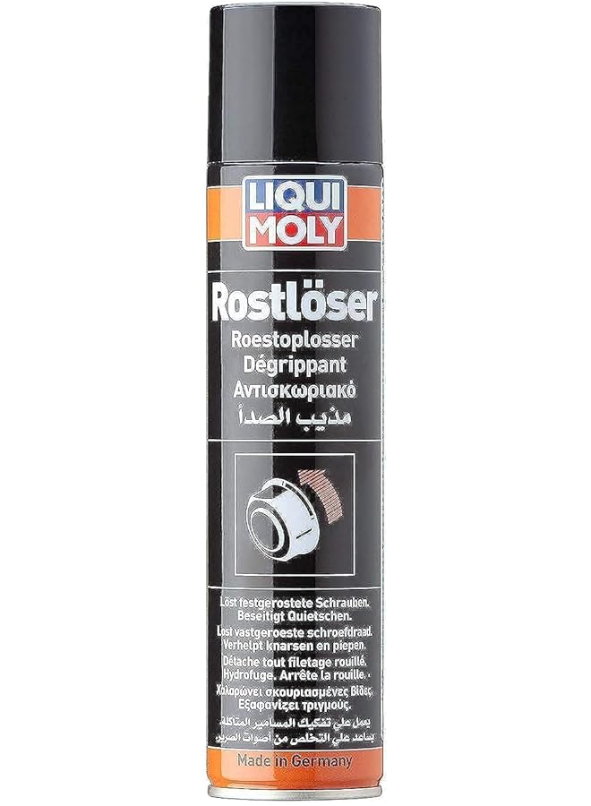 LIQUI MOLY Rapid Rust Solvent 300Ml
