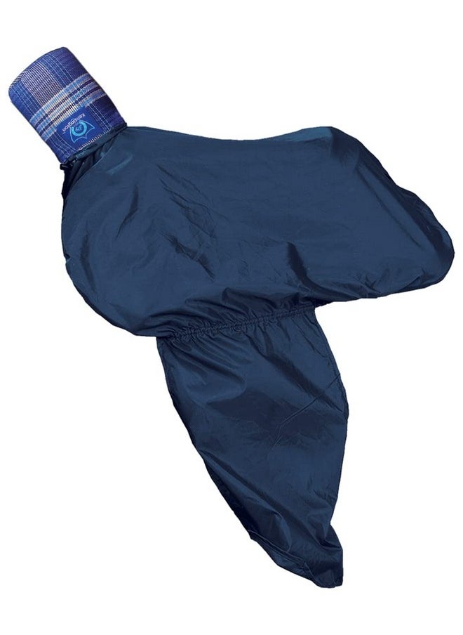 Kensington Kensington Nylon Western Saddle Cover Size: Western Color: 181 - Kentucky Blue  - Image 1