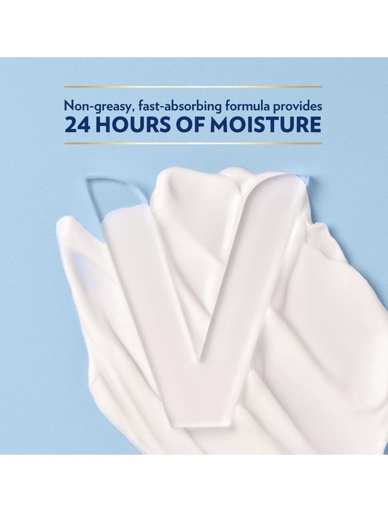 Vaseline Intensive Care Body Lotion, With Hyaluronic Acid, Vitamin E & C, Ice Cool Hydration, hydrates and cools your skin down by -3 °C, 200ml - Image 3