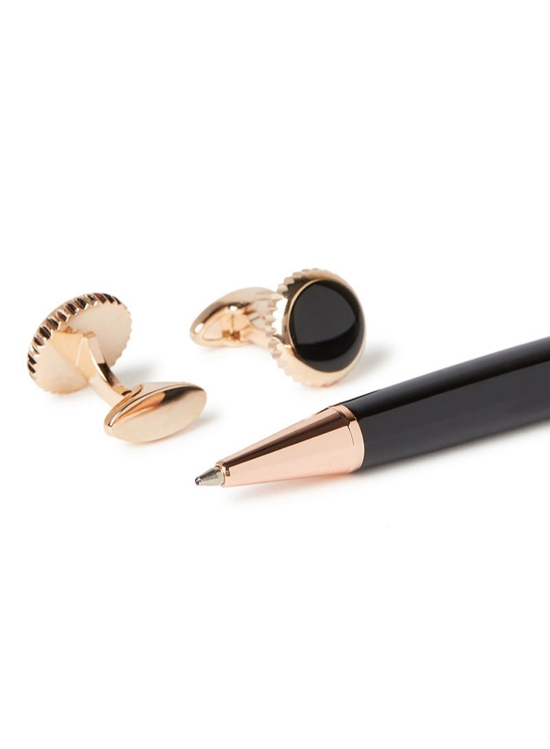Segma Pen and Cufflinks Set - Image 4