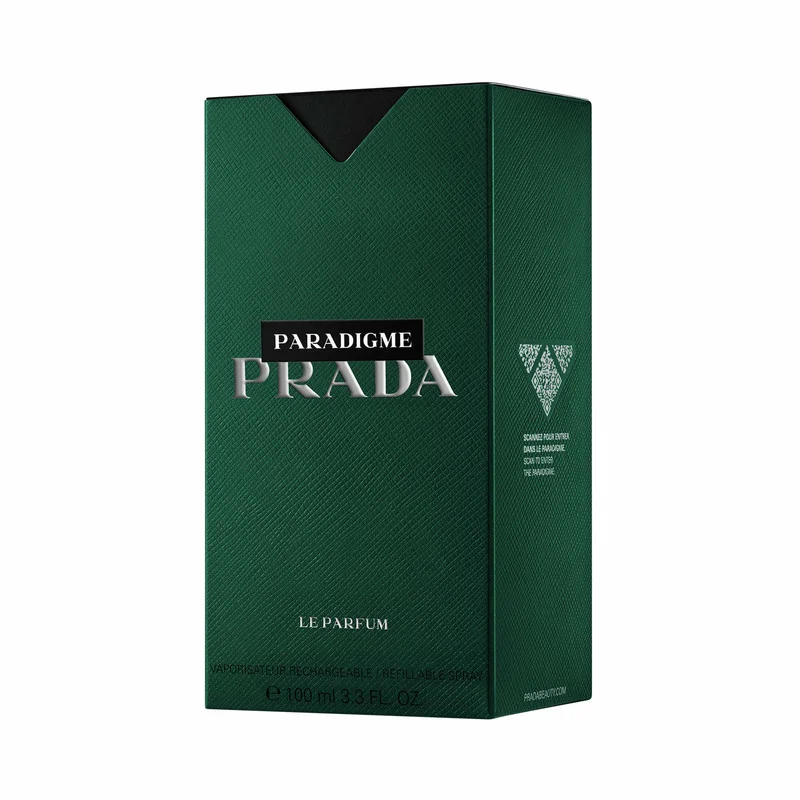 Prada  PRADA PARADIGME LE PARFUM, 100ml for Men | Best Price UAE