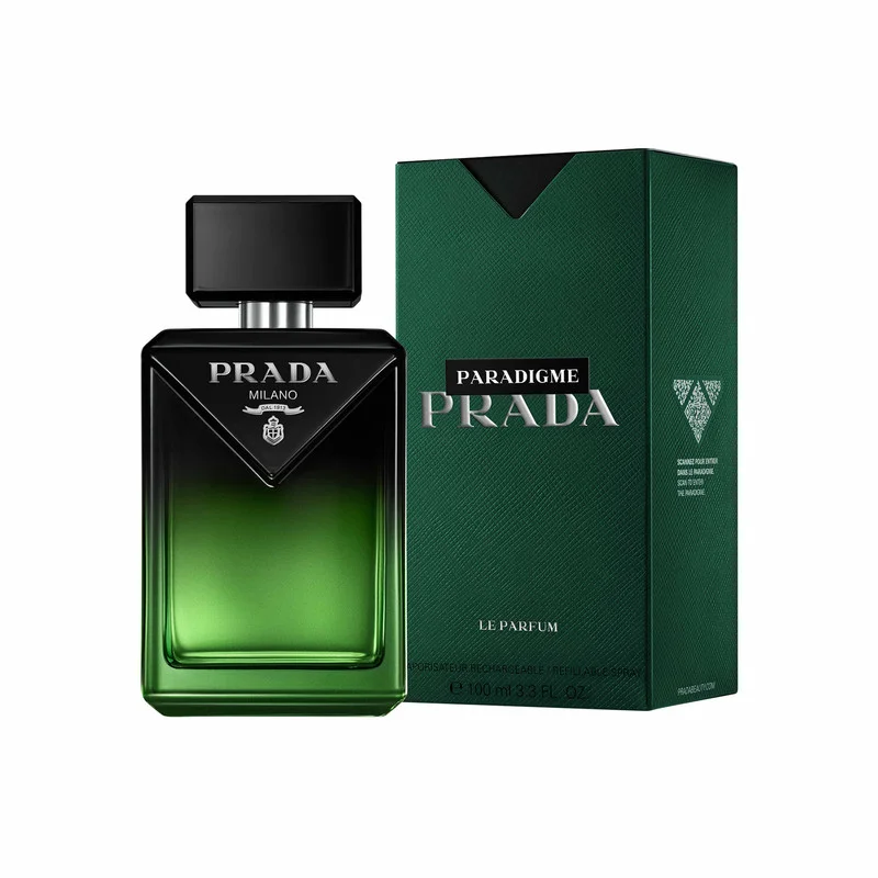 Prada  PRADA PARADIGME LE PARFUM, 100ml for Men | Best Price UAE
