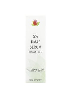 Reviva Labs Reviva Labs, 5% DMAE Serum, 1 fl oz (29.5 ml)  - Image 2