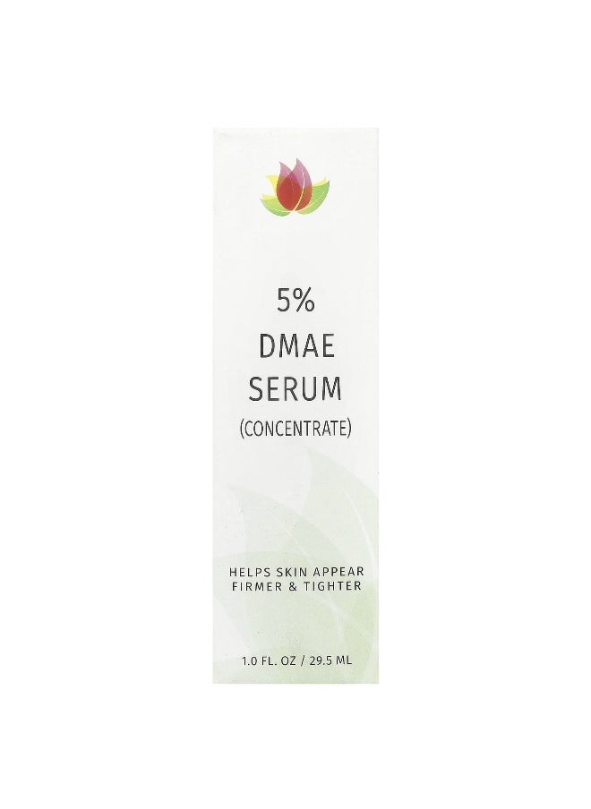 Reviva Labs Reviva Labs, 5% DMAE Serum, 1 fl oz (29.5 ml)  - Image 2