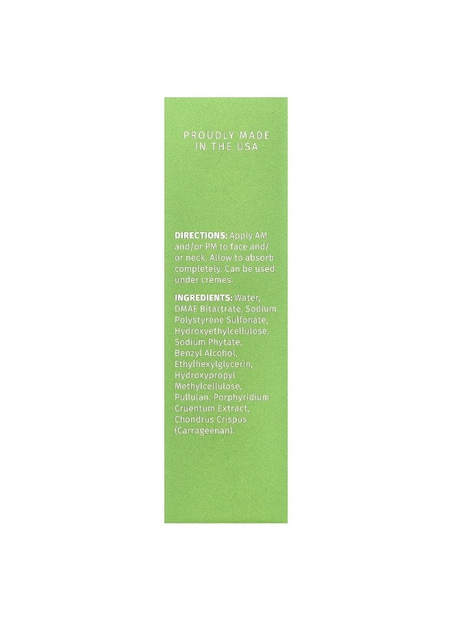Reviva Labs Reviva Labs, 5% DMAE Serum, 1 fl oz (29.5 ml)  - Image 3