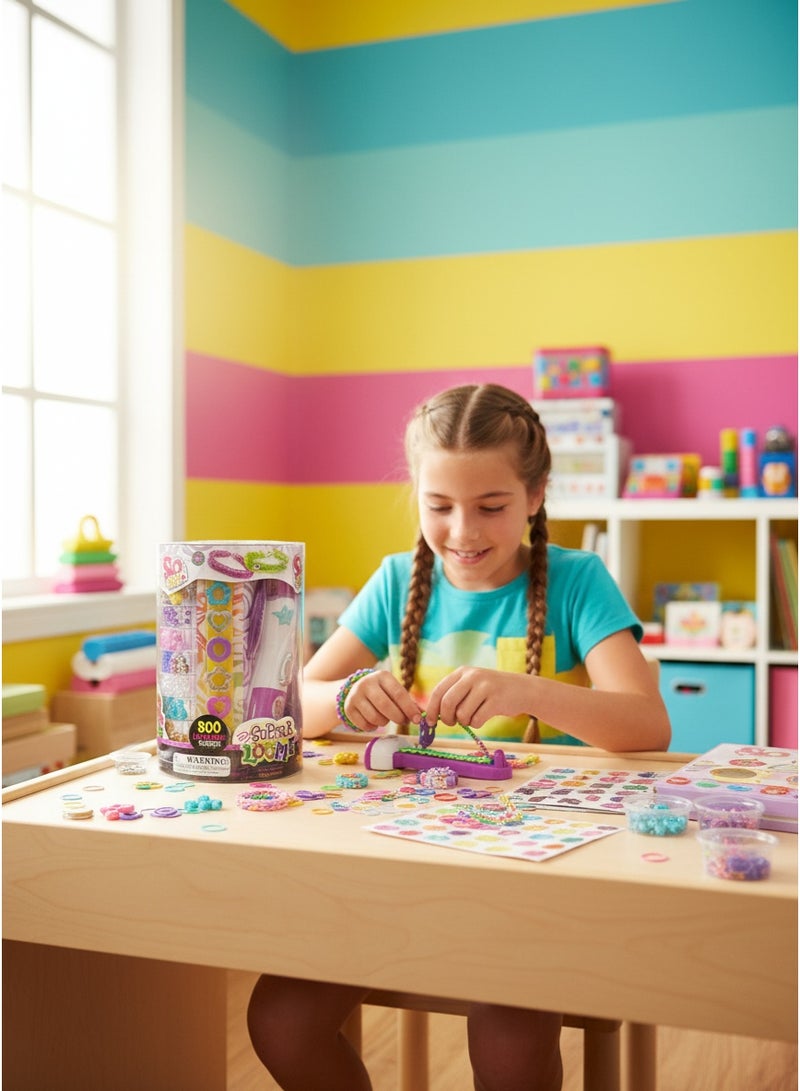 أربطة مطاطية خالية من اللاتكس من SuperB Loome 800 - Image 2