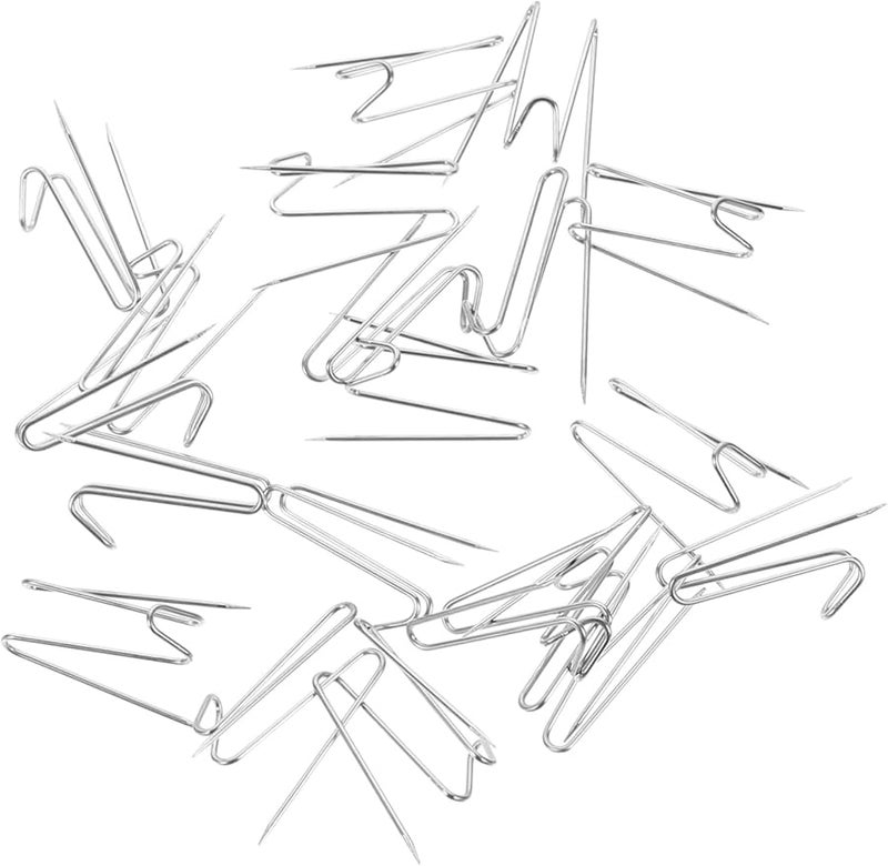 Tehaux ألواح قماشية لتعليق الجدران 20 قطعة لتعليق الستائر والجدران الجانبية - Image 1