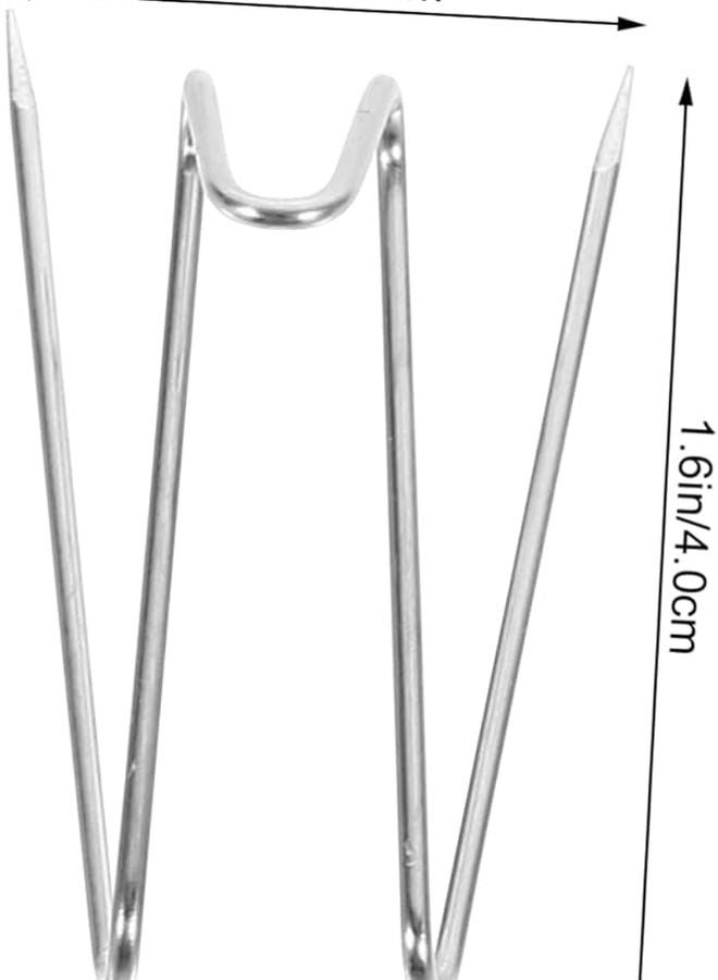 Tehaux ألواح قماشية لتعليق الجدران 20 قطعة لتعليق الستائر والجدران الجانبية - Image 3