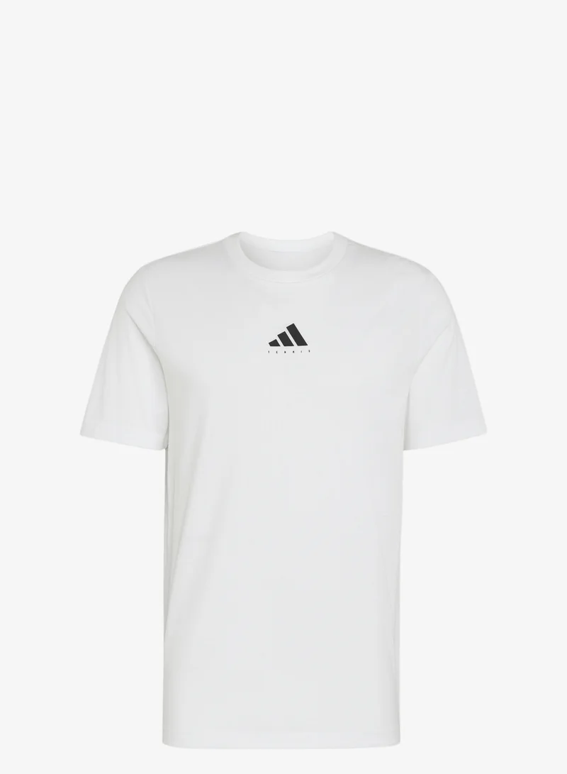 Adidas TENNIS CATEGORY GRAPHIC T-SHIRT