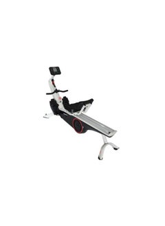 Marcy Magnetic Rower Ns-Re6025Lt Gry/Wht 