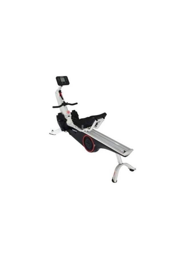 Marcy - Magnetic Rower Ns-Re6025Lt Gry/Wht - Image 1