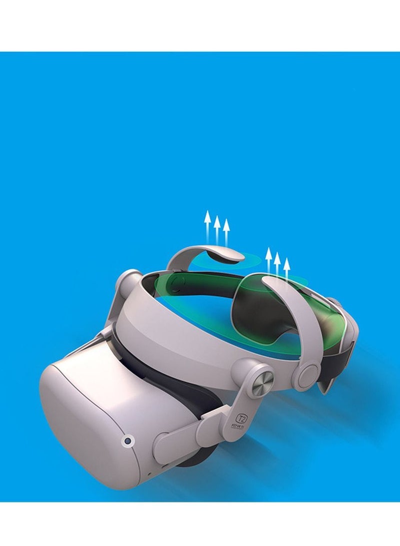 Adjustable Head Strap for Oculus Quest 2 - Image 5