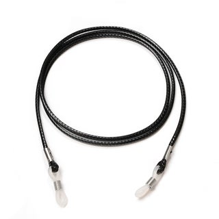 Korean Fashion Wax Cord Glasses Lanyard Simple Anti-slip Sunglass Chain Black - pzsku/Z70376465AA0C4BB99210Z/45/1746227067/7ce7bfbd-054b-4cde-a71e-e2feaceee126