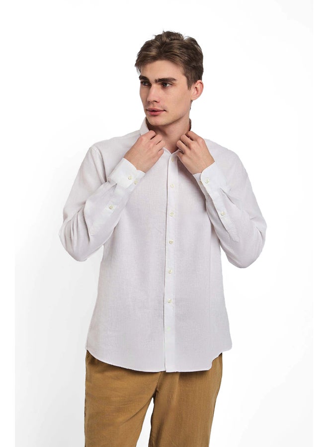 Premoda تي شيرت كاجوال بقصّة عادية - Image 1