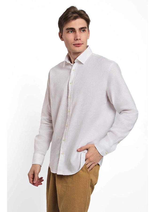 Premoda تي شيرت كاجوال بقصّة عادية - Image 2