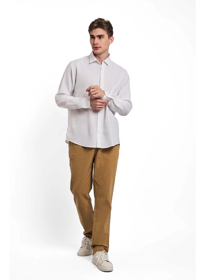 Premoda تي شيرت كاجوال بقصّة عادية - Image 4