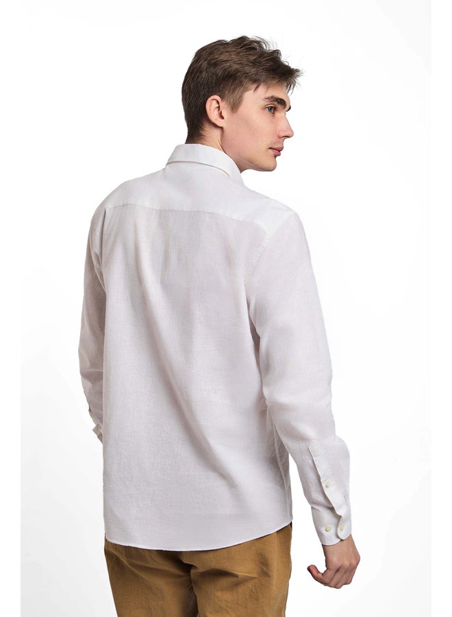 Premoda تي شيرت كاجوال بقصّة عادية - Image 3