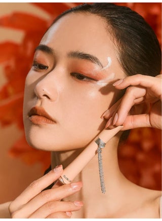 Infinite Blossom Longwear Liquid Eyeshadow | 07 Moonlit | 8.5 grams - view 4