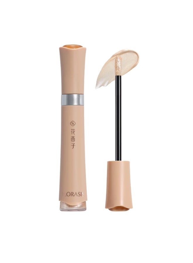 Florasis Infinite Blossom Longwear Liquid Eyeshadow | 07 Moonlit | 8.5 grams - Image 1