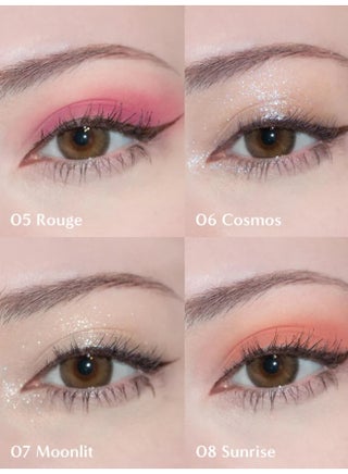 Infinite Blossom Longwear Liquid Eyeshadow | 07 Moonlit | 8.5 grams - view 3