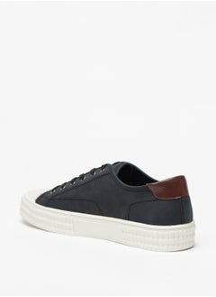 Lee Cooper حذاء رياضي كاجوال برباط للرجال  - Image 4