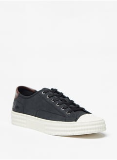 Lee Cooper حذاء رياضي كاجوال برباط للرجال  - Image 3