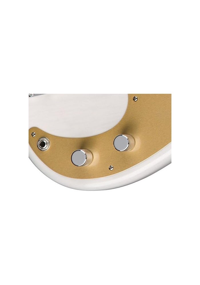 Fender Telecaster/Precision Bass Knobs - Knurled Chrome - Image 3