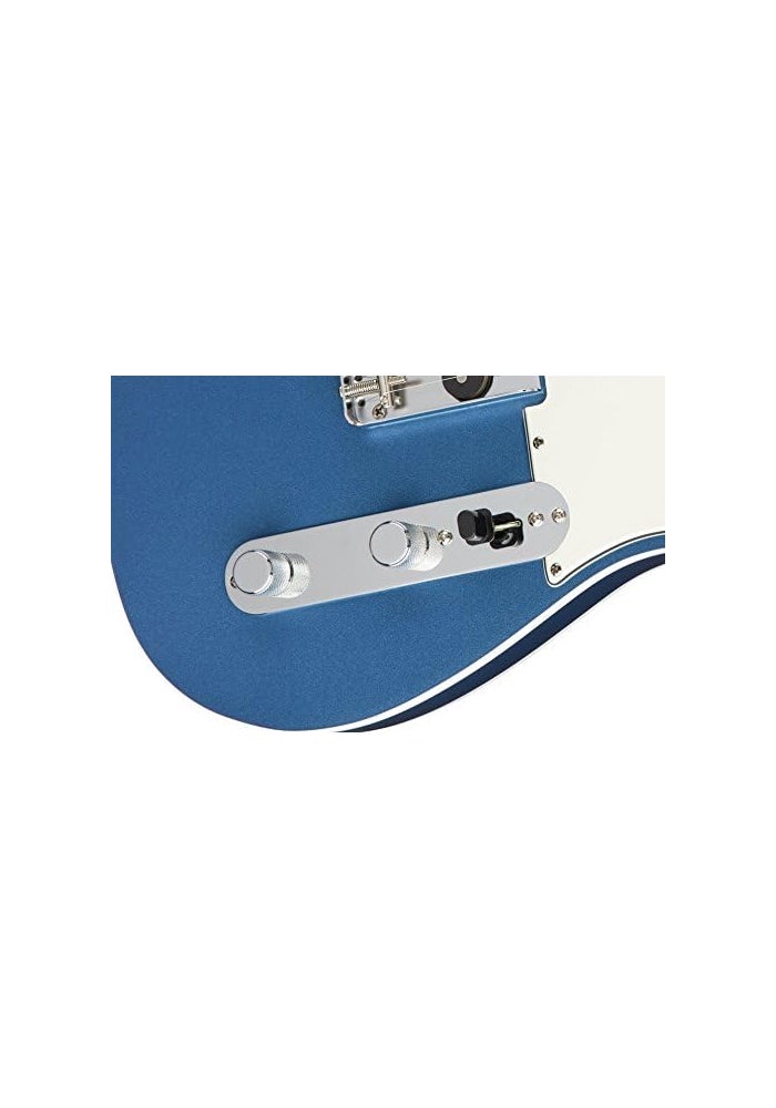 Fender Telecaster/Precision Bass Knobs - Knurled Chrome - Image 2