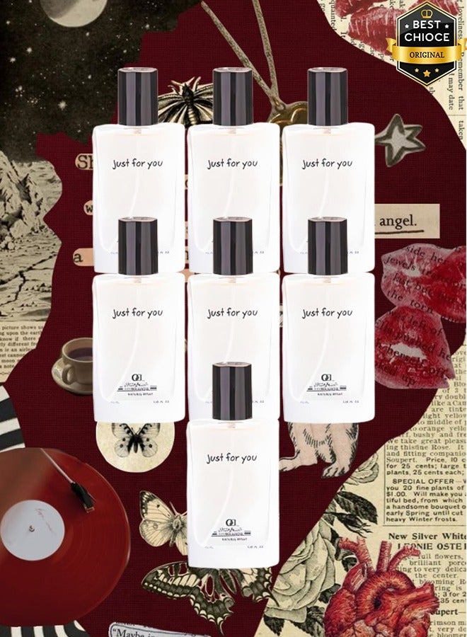 Banafa 7 Pieces Just For You Perfume For Women 40ml EDT - Image 1