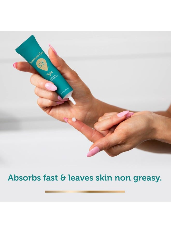 Summer's Eve Spa Daily Intimate Beauty, Luxurious Skin Serum, Post Shave Fragrance Free Women's Hydrating Serum, 1oz Tube - Image 5