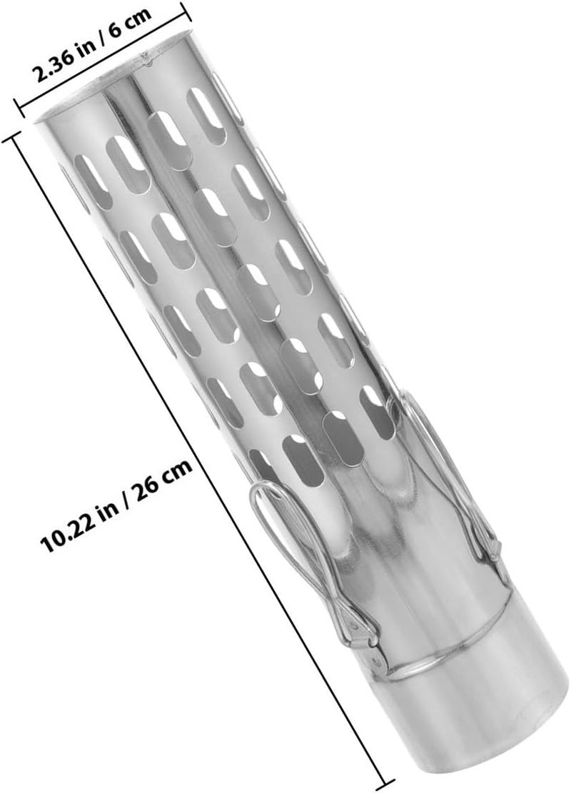 Demand-based stock planning Homoyoyo Chimney Cap Spark Arrestor Rainproof Cover for 2.36 Inch Stainless Steel Stove Pipe Fireplace Vent Protector Suitable for Camping and Outdoor Use Labor saving Fast intercity distribution Transit damage prevent build Multiple design variants Anti topple design Varied dimensions Dispersed regional warehouses Market mainstream color picks Various fittings Low wear optimized design Chemical free Hardness boosted processed substance Flexible use switching Extra part combo compatible Diverse application fit Timely planned dispatch Ready order processing Fade proof Longevity optimized build Global versatile design Reinforced edge Processed natural substance Budget friendly trendy design Multi-use upgraded craftsmanship - Image 2
