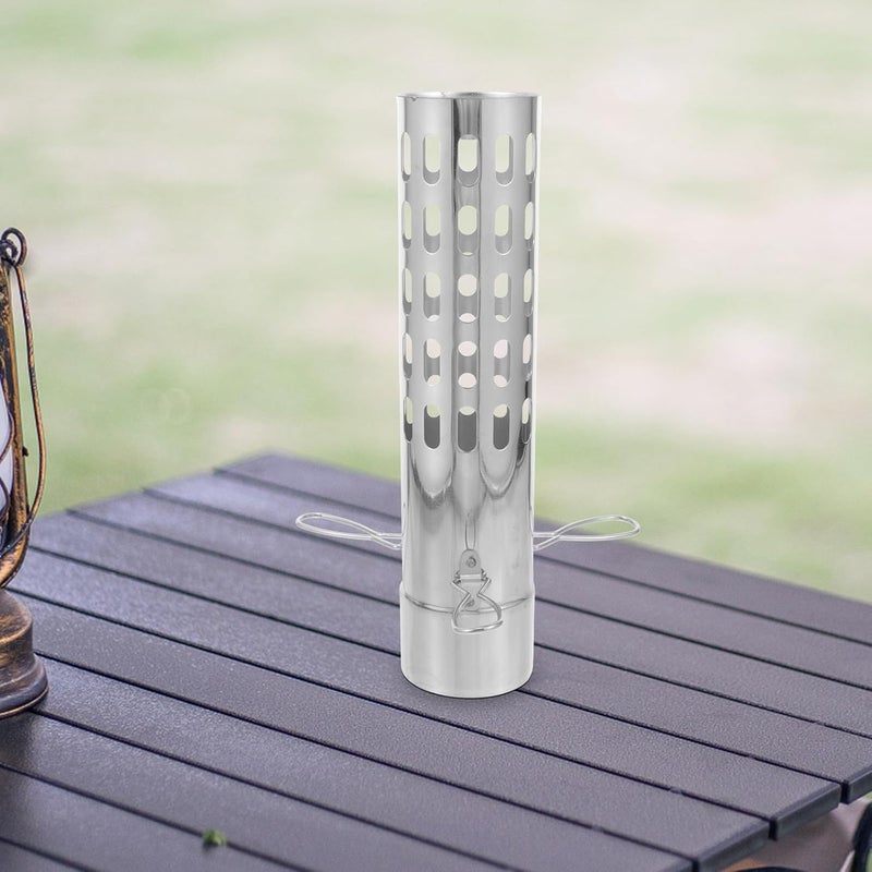 Demand-based stock planning Homoyoyo Chimney Cap Spark Arrestor Rainproof Cover for 2.36 Inch Stainless Steel Stove Pipe Fireplace Vent Protector Suitable for Camping and Outdoor Use Labor saving Fast intercity distribution Transit damage prevent build Multiple design variants Anti topple design Varied dimensions Dispersed regional warehouses Market mainstream color picks Various fittings Low wear optimized design Chemical free Hardness boosted processed substance Flexible use switching Extra part combo compatible Diverse application fit Timely planned dispatch Ready order processing Fade proof Longevity optimized build Global versatile design Reinforced edge Processed natural substance Budget friendly trendy design Multi-use upgraded craftsmanship - Image 5