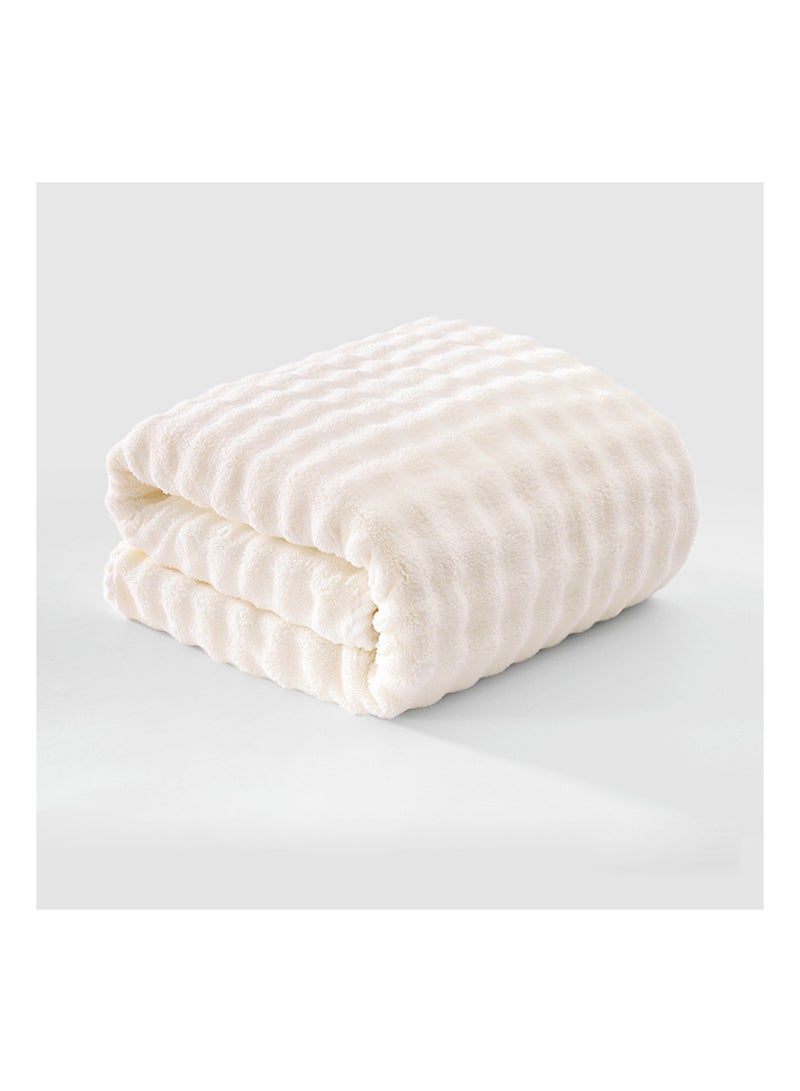Premium Cotton Bath Towels，70*140cm Large Soft, Highly Absorbent, Quick Dry Towel - Perfect Towels for Bathroom, Gym Towel, Spa & Hotel - Image 1