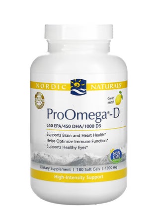 ProOmega-D Lemon 1000 mg 180 Soft Gels (500 mg per Soft Gel ) - pzsku/Z70383A48003393F0DAB2Z/45/_/1709034346/1b98ccae-4df3-4d5d-85e5-0b40cced5c00