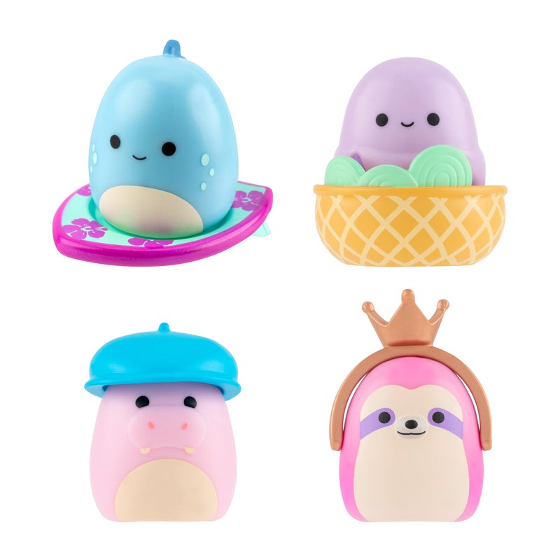 Squish-a-longs Mini-Squish 14-Pack (Wave 4, Style 2) - Image 2