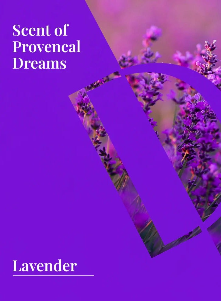 Delune Lavender Organic Wellness Grade Essential Oil - Image 2