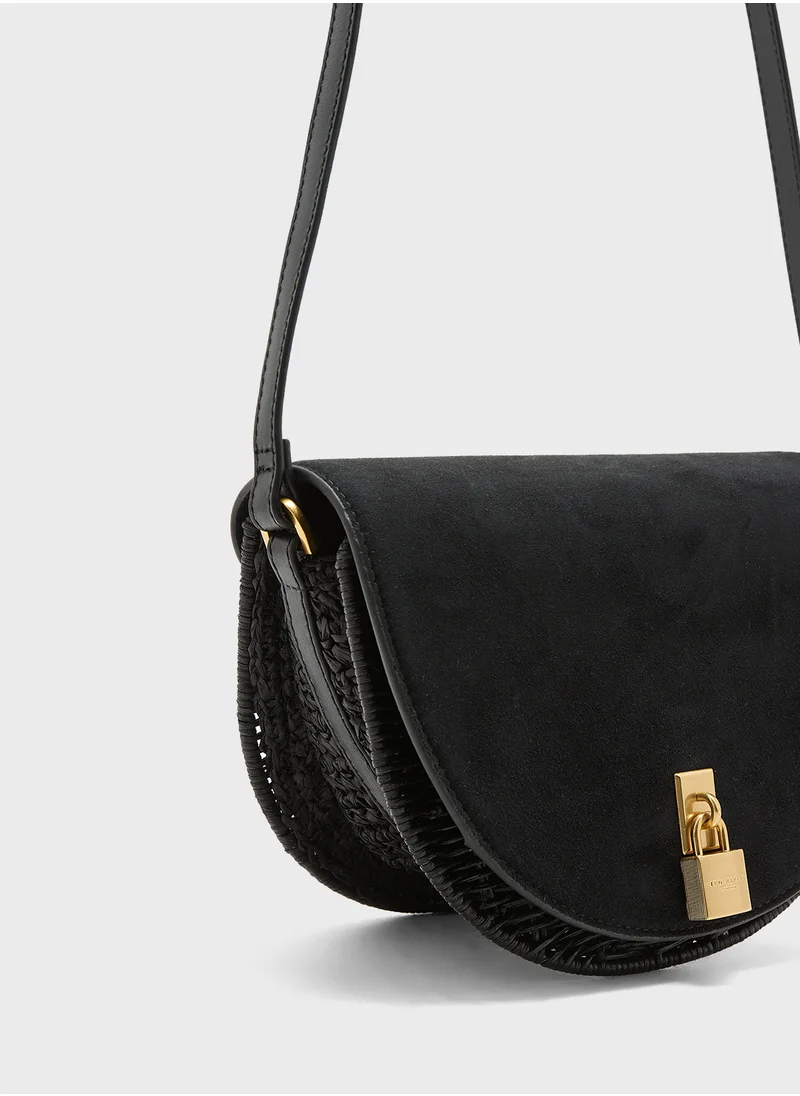 Ted Baker Oxfordd Flap Over Crossbody
