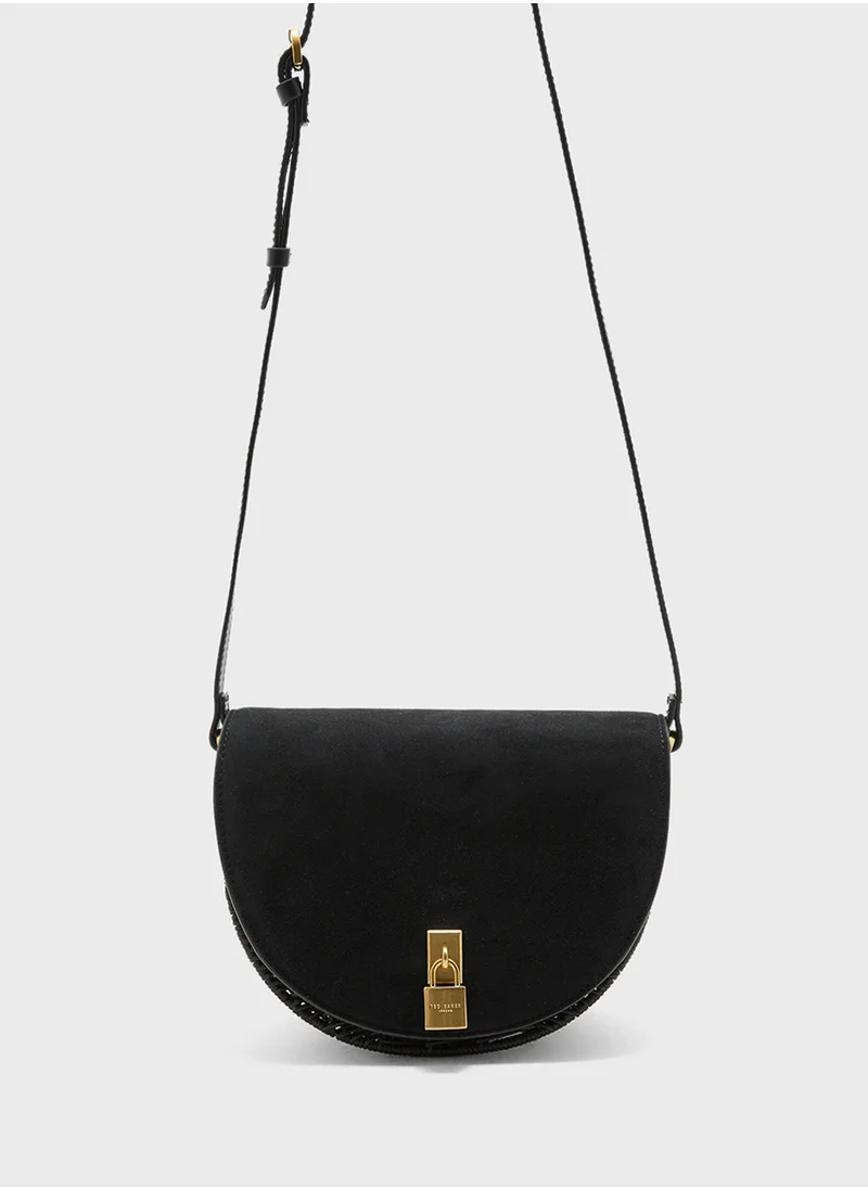 Ted Baker Oxfordd Flap Over Crossbody