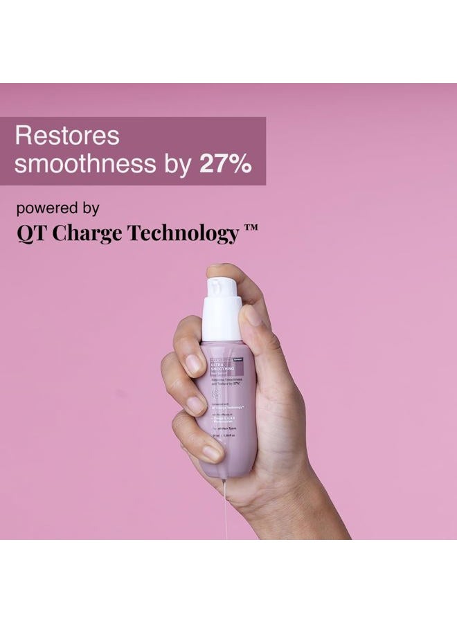 BARE ANATOMY Expert Ultra Smoothing Hair Serum | Smoothens, Repairs and Strengthens Hair | For damaged, dull hair | 100 ml - Image 2