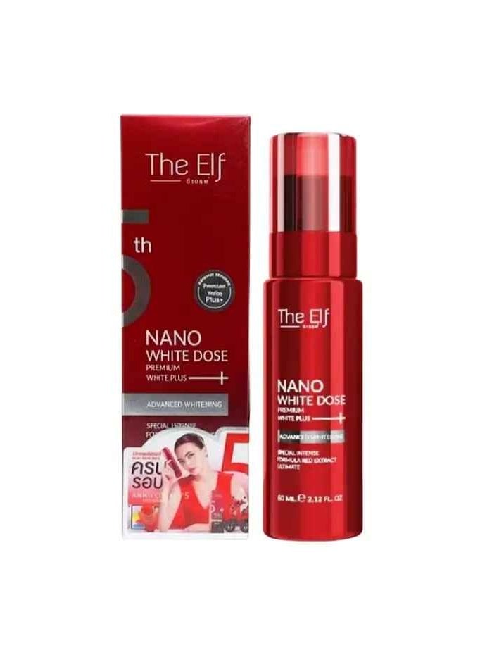 Nano White Dose Premium White Plus Serum 60 ml