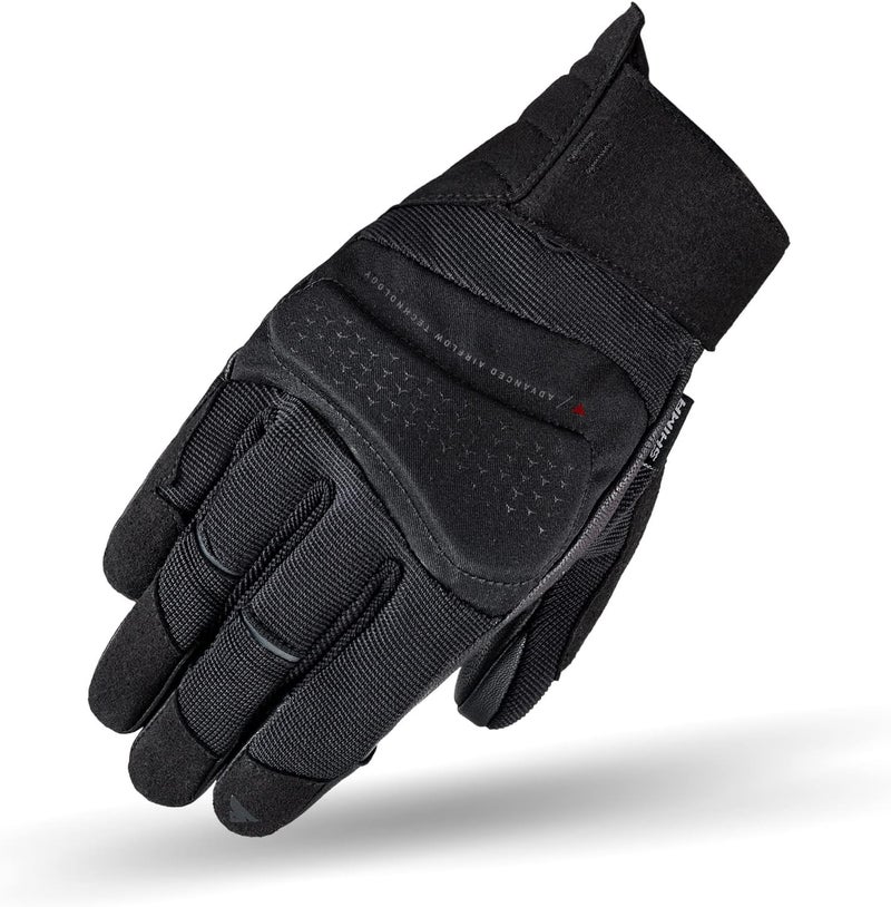 SHIMA AIR 2.0 Motorcycle Gloves for Men - Ventilated Summer Biker Riding Gloves with Knuckle and Finger Protectors - Image 1