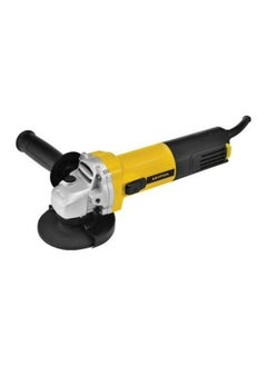 Krypton 115 MM Angle Grinder- KAG4575-SA| 750 W And 11000 RPM No Load Speed| Perfect For Home And Business Use| M14 Spindle Thread, Long Handle For Comfortable Grip Black And Yellow