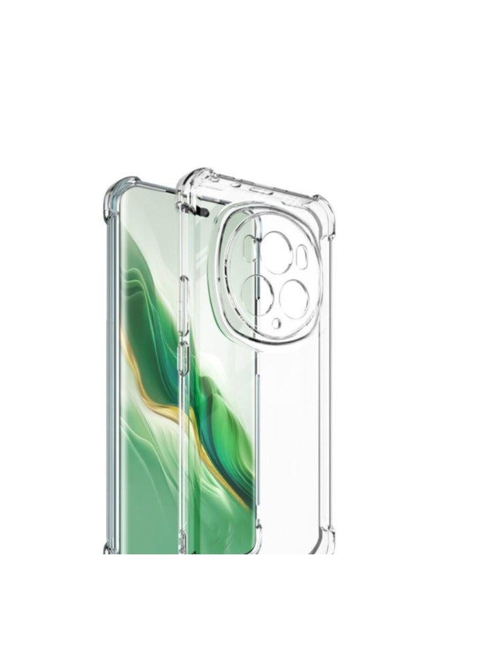 حافظة حماية مضادة للصدمات لهاتف هونر ماجيك 6 برو