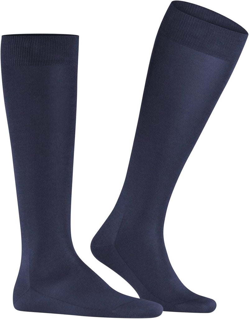 FALKE Men's Tiago Biologische Baumwolle Lang Einfarbig 1 Paar Knee-High Socks (pack of 1) - Image 3