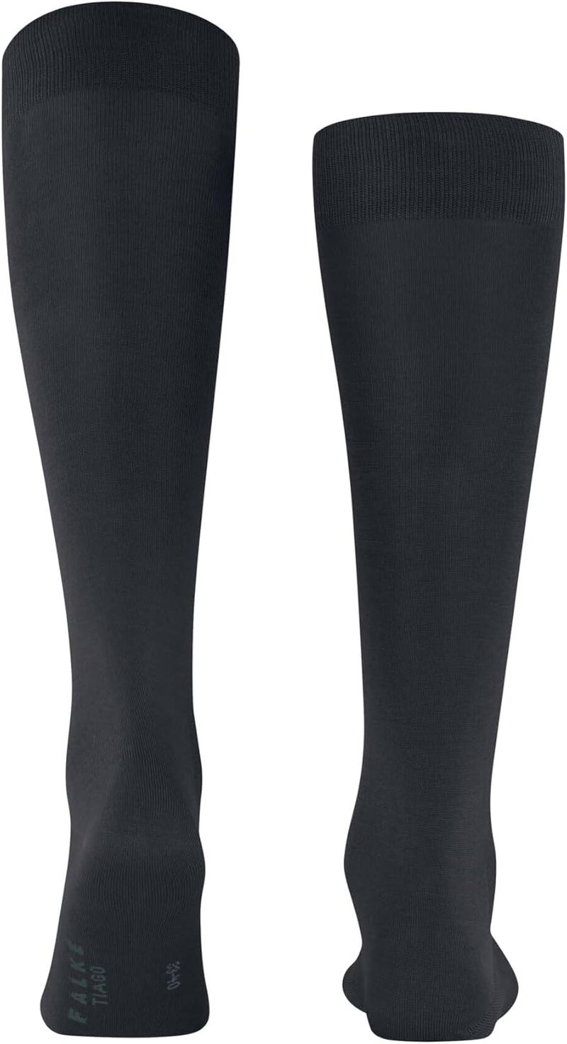 FALKE Men's Tiago Biologische Baumwolle Lang Einfarbig 1 Paar Knee-High Socks (pack of 1) - Image 2