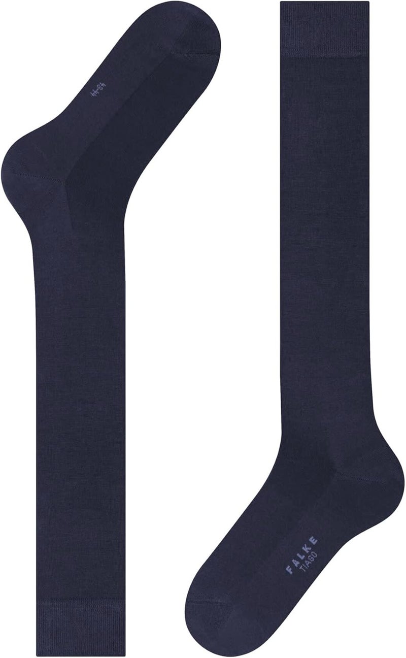 FALKE Men's Tiago Biologische Baumwolle Lang Einfarbig 1 Paar Knee-High Socks (pack of 1) - Image 5