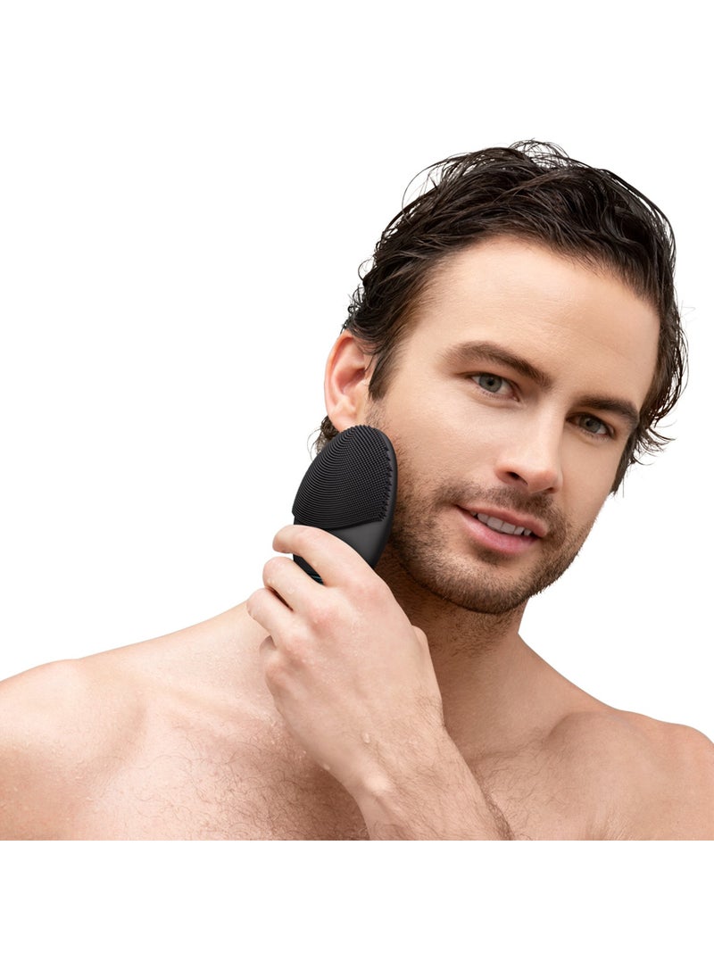 FOREO Luna 3 Men Face and Beard Cleansing Device  - Image 4