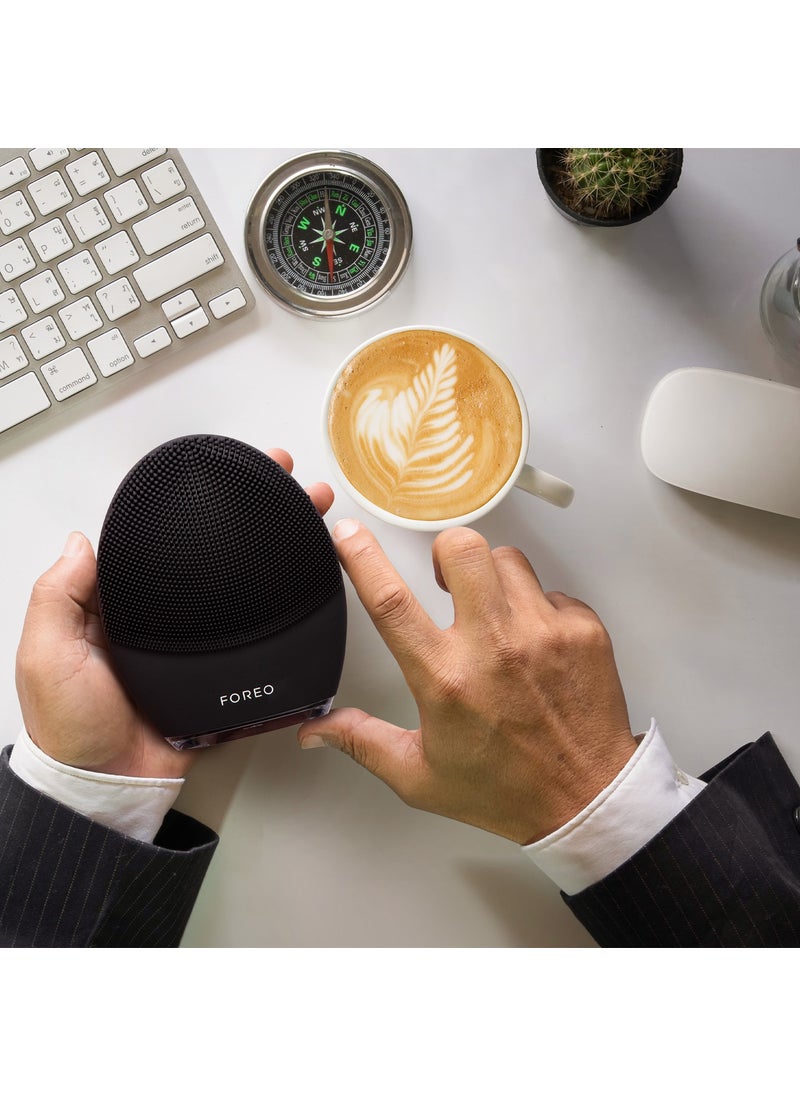 FOREO Luna 3 Men Face and Beard Cleansing Device  - Image 5